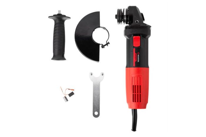 Шлифмашина угловая Intertool-Storm 750Вт x 125мм (WT-0220)