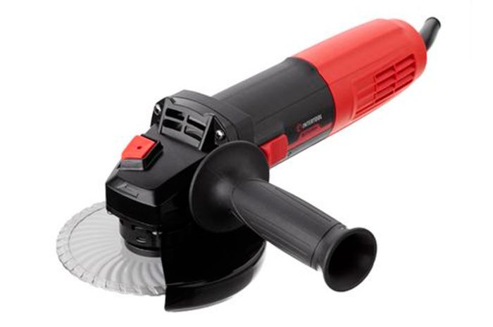 Шлифмашина угловая Intertool-Storm 750Вт x 125мм (WT-0220)
