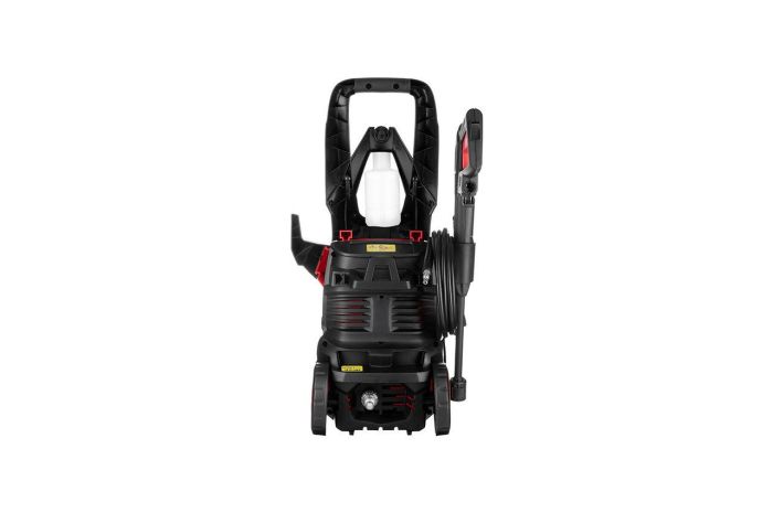 Мийка високого тиску Intertool 7 л/хв x 90-130 бар (DT-1515)