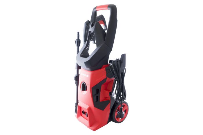 Мийка високого тиску Intertool 7 л/хв x 90-130 бар (DT-1515)