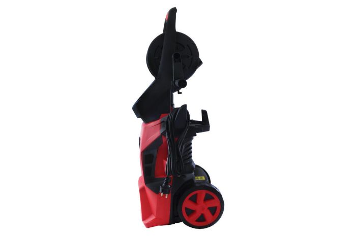 Мийка високого тиску Intertool 7.5 л/хв x 110-160 бар (DT-1517)