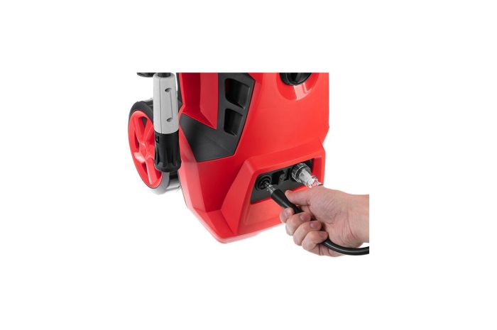 Мийка високого тиску Intertool 7.5 л/хв x 110-160 бар (DT-1517)