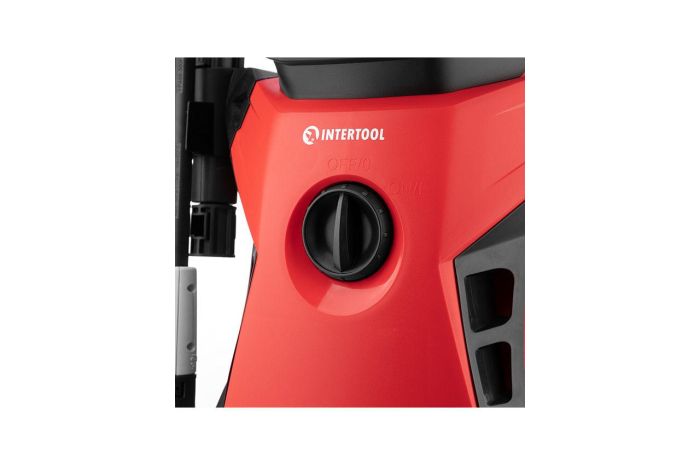 Мийка високого тиску Intertool 7.5 л/хв x 110-160 бар (DT-1517)