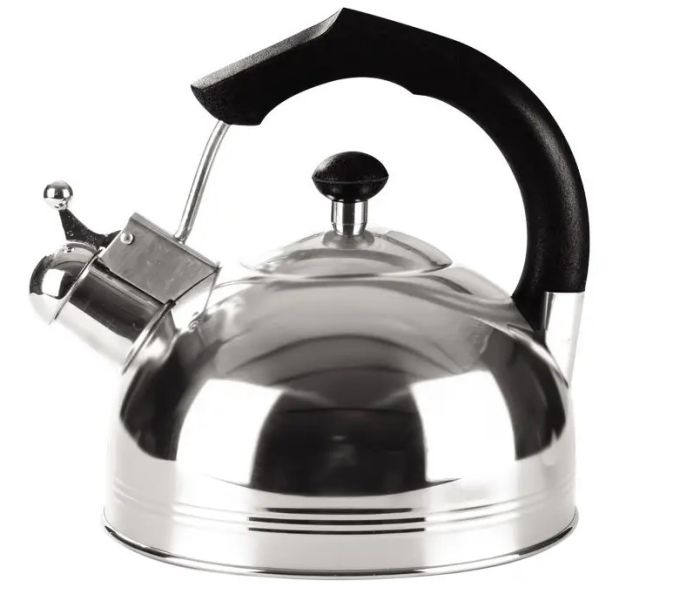 Чайник нержавеющий Maestro 3 л черный (MR-1307-BLACK)