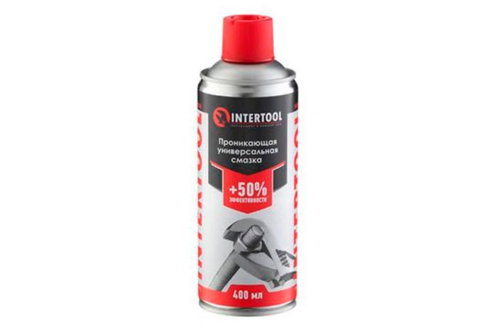 Мастило проникаюча Intertool 400 мл FS-4040 (FS-4040)