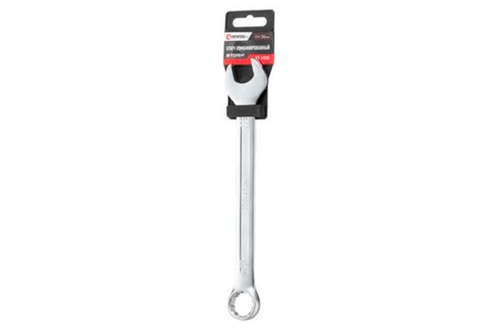 Ключ рожково-накидной Intertool 20 мм Storm XT-1020 (XT-1020)