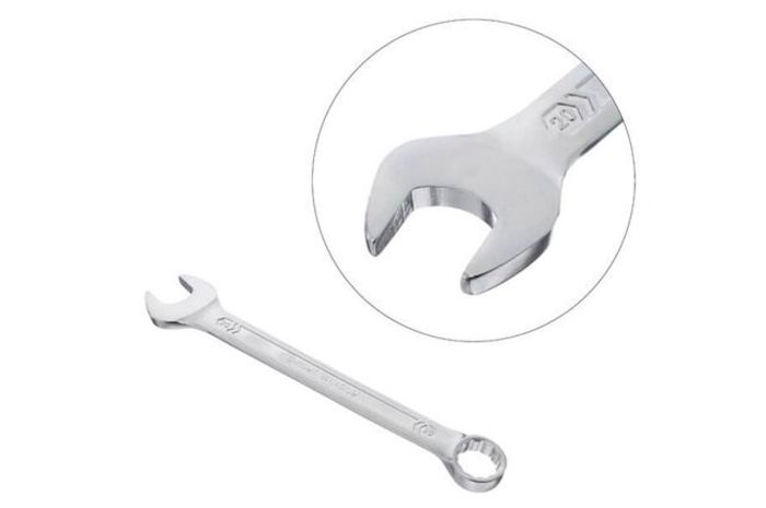 Ключ рожково-накидной Intertool 20 мм Storm XT-1020 (XT-1020)