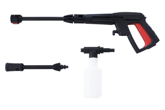 Мийка високого тиску Intertool 6.5 л/хв x 70-100 бар (DT-1502)