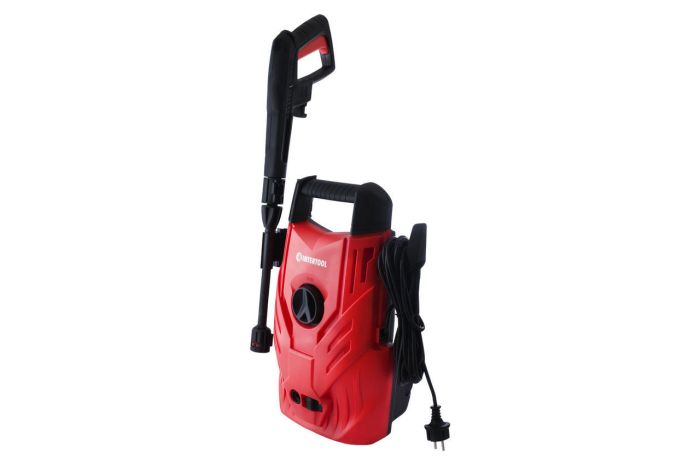 Мийка високого тиску Intertool 6.5 л/хв x 70-100 бар (DT-1502)