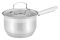 Сотейник нержавіючий Maestro 160 мм x 2.1 л з кришкою MR-3512-16S (MR-3512-16S)