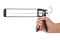 Пистолет для силикона Intertool 225 мм скелетный Pro (HT-0030)