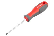 Отвертка Intertool PH0 x 75 мм Pro (VT-3313)