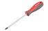 Отвертка Intertool PH2 x 125 мм Pro (VT-3321)