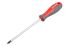 Отвертка Intertool PH2 x 150 мм Pro (VT-3322)