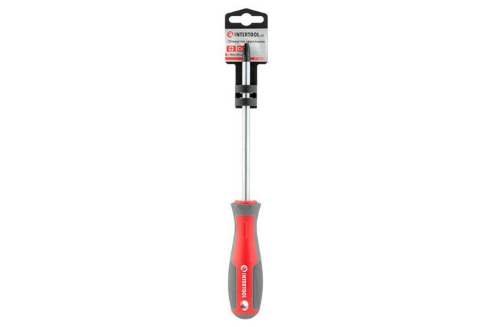 Викрутка Intertool PH3 x 150 мм Pro (VT-3324)