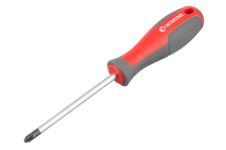 Отвертка Intertool PZ2 x 100 мм Pro (VT-3333)