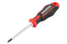 Викрутка Intertool PH1 x 75 мм Storm (VT-3415)
