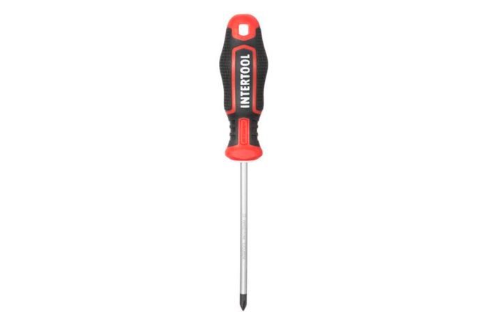 Викрутка Intertool PH1 x 100 мм Storm (VT-3416)