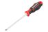 Викрутка Intertool SL4 x 100 мм Storm (VT-3403)