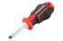 Отвертка Intertool SL5 x 38 мм Storm (VT-3405)