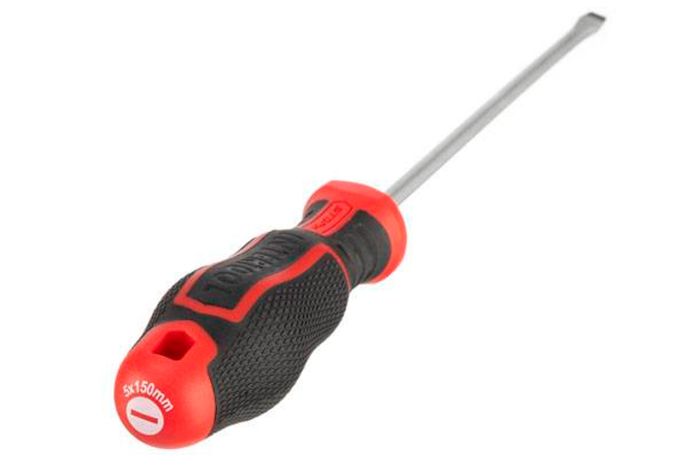 Викрутка Intertool SL5 x 150 мм Storm (VT-3408)