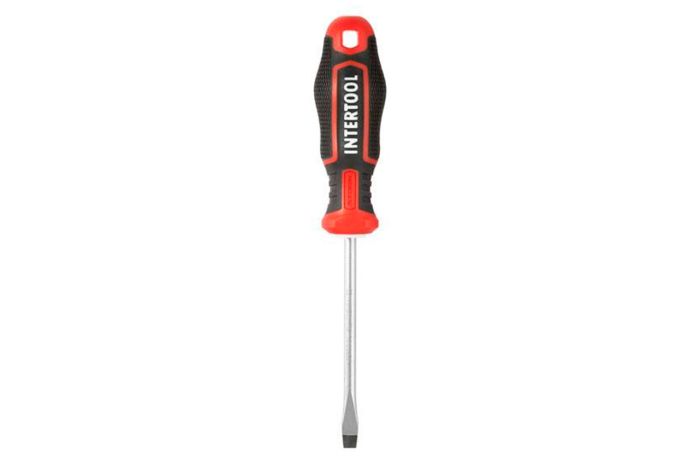 Отвертка Intertool SL6 x 100 мм Storm (VT-3410)