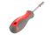 Отвертка Intertool 1/4" x 100 мм с магнитным держателем Pro (VT-3300)