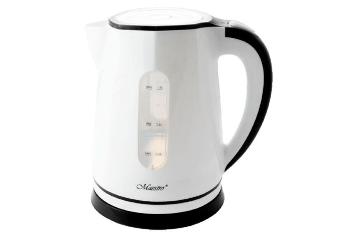 Електрочайник Maestro MR-058-White (MR-058-WHITE)
