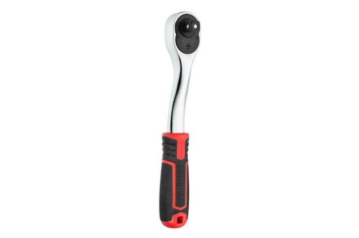Набор инструмента на планке Intertool 1/2" x 20 ед. Storm (ET-8016)