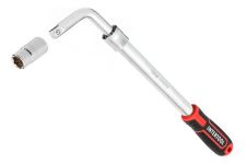 Ключ баллонный телескопический Intertool 1/2" (17 x 19 мм) Storm (HT-1600)