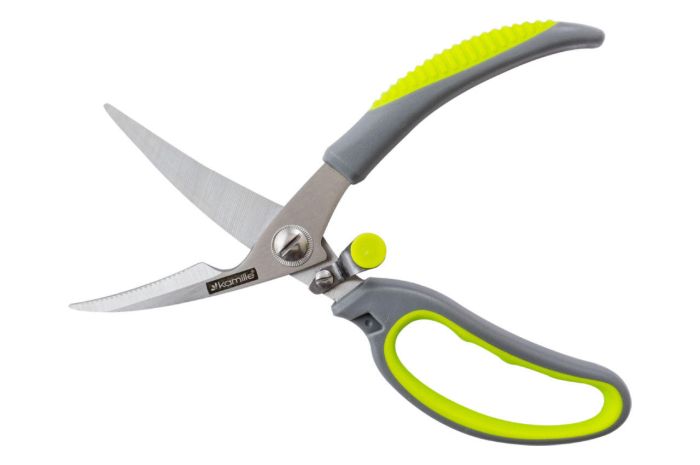 Ножницы кухонные Kamille 230 мм Pro (5184)