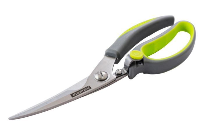 Ножницы кухонные Kamille 230 мм Pro (5184)