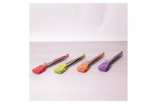 Щипці універсальні-лопатки Kamille 305 мм силіконові (7517)