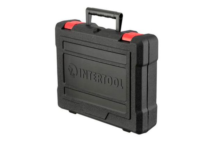 Шуруповерт аккумуляторный Intertool 18 В Storm (WT-0317)
