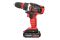 Шуруповерт аккумуляторный Intertool 18 В Storm (WT-0317)
