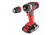 Шуруповерт акумуляторний Intertool 18 В Storm (WT-0317)