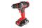 Шуруповерт аккумуляторный Intertool 18 В Storm (WT-0317)