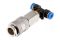 Набір для продувки кабіни вантажних авто Intertool 6 мм x 5 м 3 од. (PT-1506)