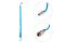 Набор для продува кабины грузовых авто Intertool 6 мм x 5 м 3 ед. (PT-1506)