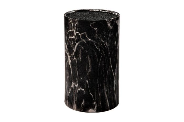 Колодка для ножів Maestro 180 x 110мм мармур чорний (MR-1439-BLACK)