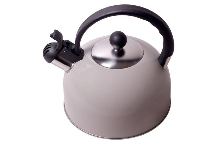 Чайник нержавіючий Kamille 2.5 л 0679A (0679A)