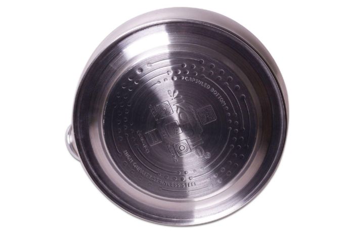 Чайник нержавіючий Kamille 2 л 0694BN (0694BN)