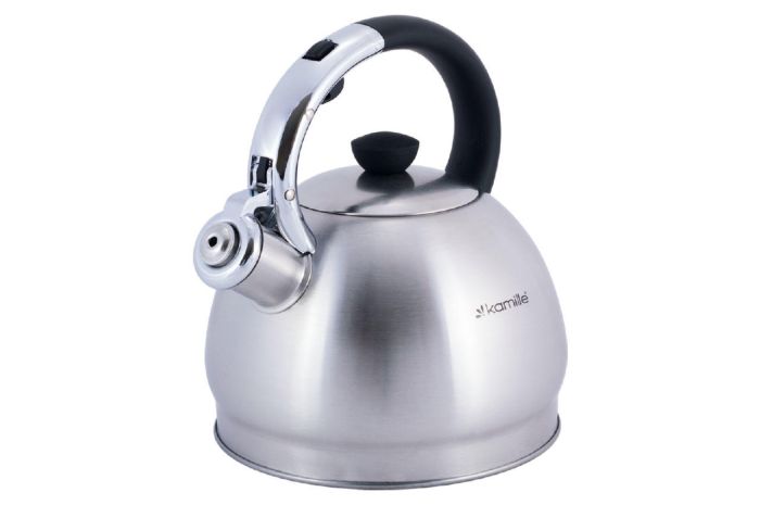 Чайник нержавеющий Kamille 2 л 0694BN (0694BN)