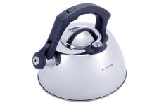 Чайник нержавіючий Kamille 3 л з термометром 1077 (1077)