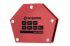 Держатель магнитный для сварки Intertool 22кг трапеция (MW-0002)