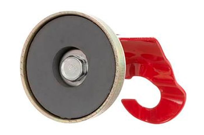 Підставка магнітна для зварювання Intertool 50 x 140 мм (MW-0011)