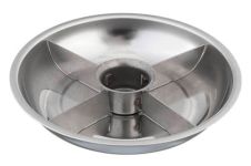 Тарілка магнітна Intertool 148 мм 4 секціі (ET-1052)