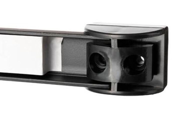 Планка магнітна для інструменту Intertool 305 мм x 13 кг (ET-1040)