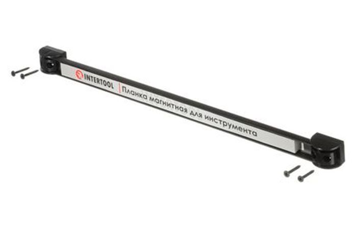 Планка магнітна для інструменту Intertool 460 мм x 13 кг (ET-1041)