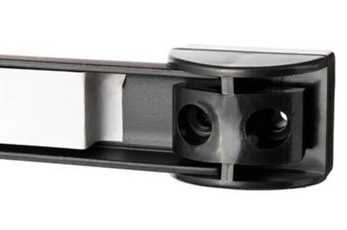 Планка магнітна для інструменту Intertool 460 мм x 13 кг (ET-1041)